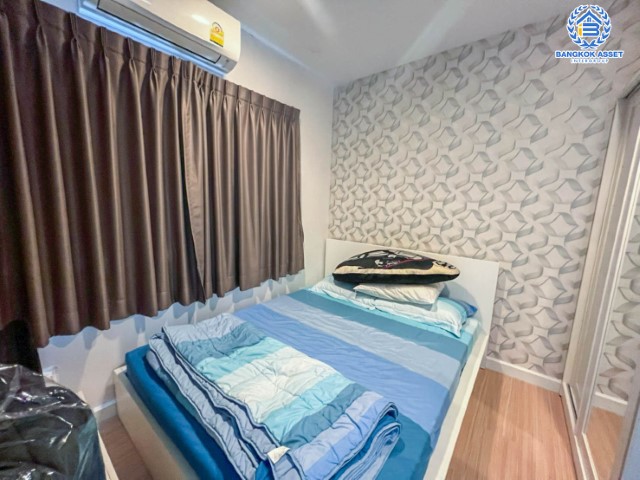 ทาวน์เฮ้าส์มือสอง ม.บ้านกลางเมือง นวมินทร์42 แบรนด์ AP เนื้อที่ 18.1 ตร.ว. มาพร้อมฟังก์ชัน 3 ห้องนอน 3 ห้องน้ำ 2 ที่จอดรถ แถมฟรี !!! เครื่องปรับอากาศ 4 เครื่อง และเครื่องทำน้ำอุ่น 2 เครื่อง สภาพแวดล้อมเยี่ยม ทำเลดีเชื่อมต่อ ถ.รามอินทรา, ถ.เกษตร-นวมินทร์ ใกล้รถไฟฟ้าสายสีชมพู "สถานีนพรัตน์" และทางด่วน ฉลองรัช…